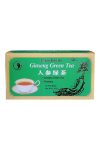 DR.CHEN TEAKEVERÉK GINSENG GINKGO+ZÖLDTEA FILTERES 20DB