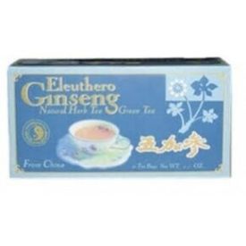 DR.CHEN TEAKEVERÉK GINSENG ELEUTHERO+ZÖLDTEA FILTERES 20DB