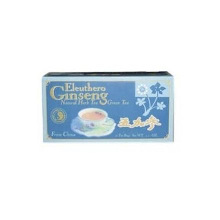 DR.CHEN TEAKEVERÉK GINSENG ELEUTHERO+ZÖLDTEA FILTERES 20DB