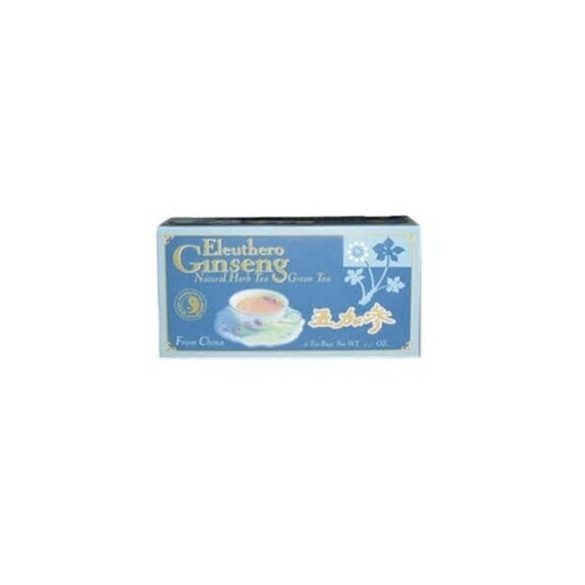 DR.CHEN TEAKEVERÉK GINSENG ELEUTHERO+ZÖLDTEA FILTERES 20DB