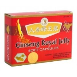 DR.CHEN GINSENG ROYAL JELLY KAPSZULA 30DB