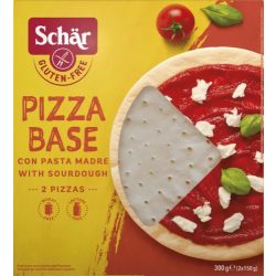 GLUTÉNMENTES SCHAR PIZZA LAP 300G