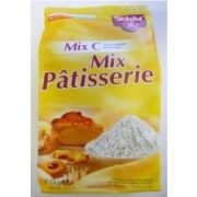 GLUTÉNMENTES SCHAR MIX C LISZTKEVERÉK 1000G