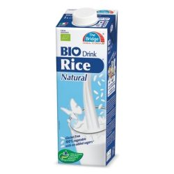 Bio bridge rizsital natúr 1000ml