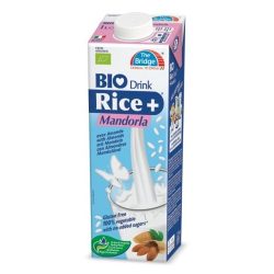 Bio bridge rizsital mandula 1000ml