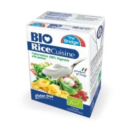 Bio bridge rizskrém 200ml