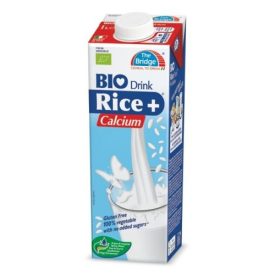 Bio bridge rizsital natúr + kalcium 1000ml