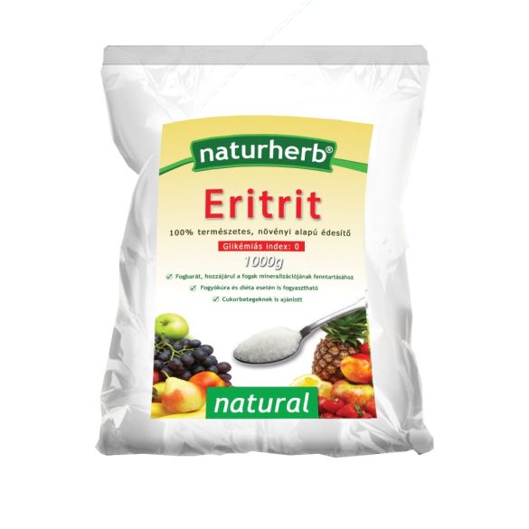 NATURMIND NATÚR ERITRITOL 1000G