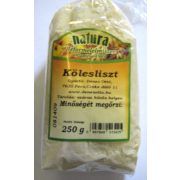 NATURA KÖLESLISZT 250G