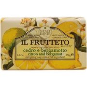 Nesti Dante szappan citrom és bergamott 250g
