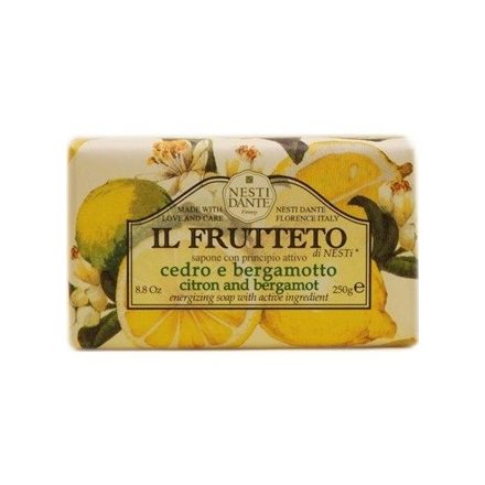 Nesti Dante szappan citrom és bergamott 250g