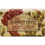 Nesti Dante szappan piros szőlő és áfonya 250g