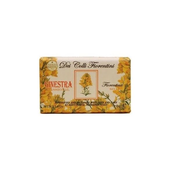 Nesti Dante szappan aranyzanót 250g