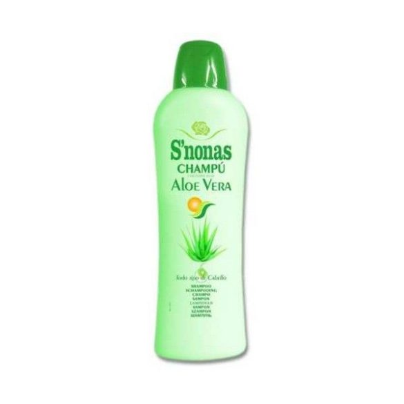 SNONAS SAMPON ALOE VERA 750ML