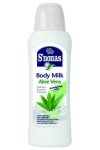 SNONAS TESTÁPOLÓ ALOE VERA 400 ML