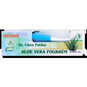 DR.CHEN ALOE VERA FOGKRÉM 120G