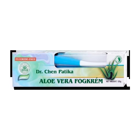 DR.CHEN ALOE VERA FOGKRÉM 120G