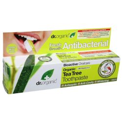 DR.ORGANIC FOGKRÉM TEAFA 100ML