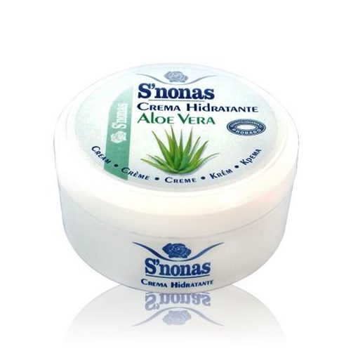 SNONAS HIDRATÁLÓ KRÉM ALOE VERA 200ML
