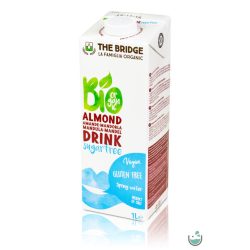 BIO THE BRIDGE MANDULAITAL CUKORMENTES 1000ML