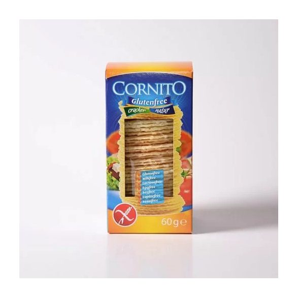 GLUTÉNMENTES CORNITO OSTYA NATÚR 60G