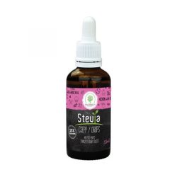 ÉDEN PRÉMIUM STEVIA CSEPP 50ML