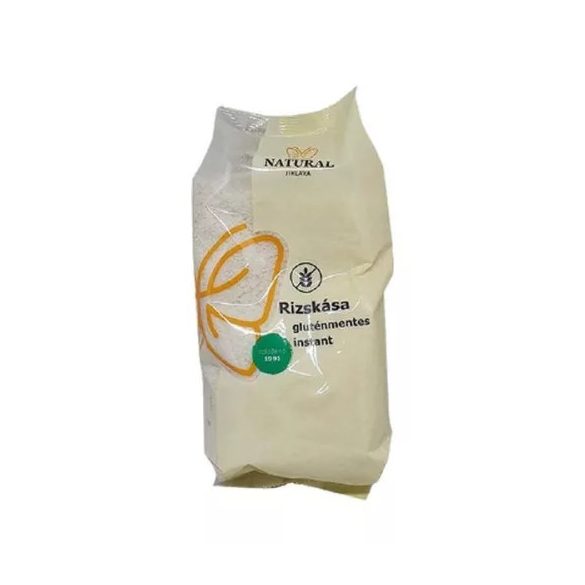 GLUTÉNMENTES NATURAL INSTANT RIZSKÁSA 200G