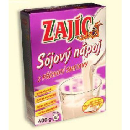 MOGADOR SZÓJA ITALPOR TEJSZÍNES JELLEGŰ 400G