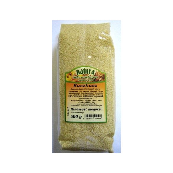 NATURA KUSZKUSZ 1000G
