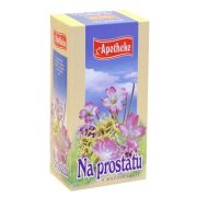   Apotheke teakeverék prosztata és hugyúti panaszokra filteres 20db