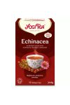 BIO YOGI TEA ECHINACEA TEA 17DB