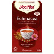 BIO YOGI TEA ECHINACEA TEA 17DB