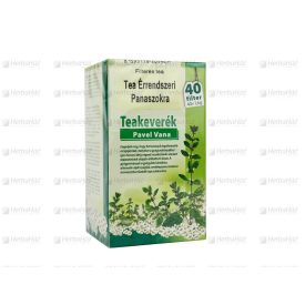 Pavel Vana teakeverék érrendszeri panaszokra filteres 40db
