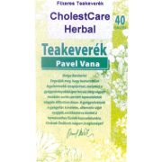 Pavel Vana teakeverék koleszterin csökkentő filteres 40db