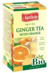 Apotheke tea gyömbéres narancs filteres 20db