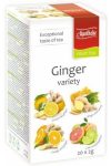 Apotheke tea gyömbéres variációk filteres 20db