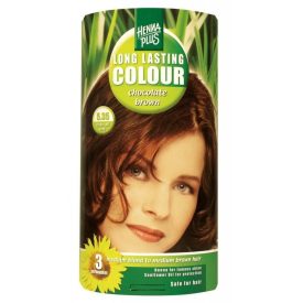 Hennaplus hajfesték 5.35 csokibarna