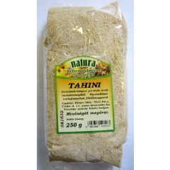 NATURA TAHINI SZEZÁMKRÉMPOR 250G