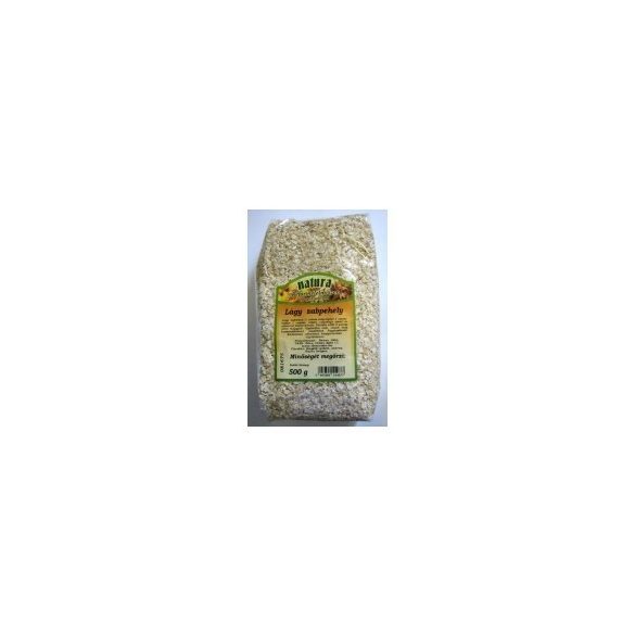 NATURA LÁGY ZABPEHELY 500G