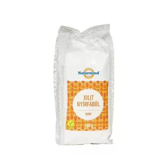 NATURMIND NATÚR XILIT NYÍRFÁBÓL 500G