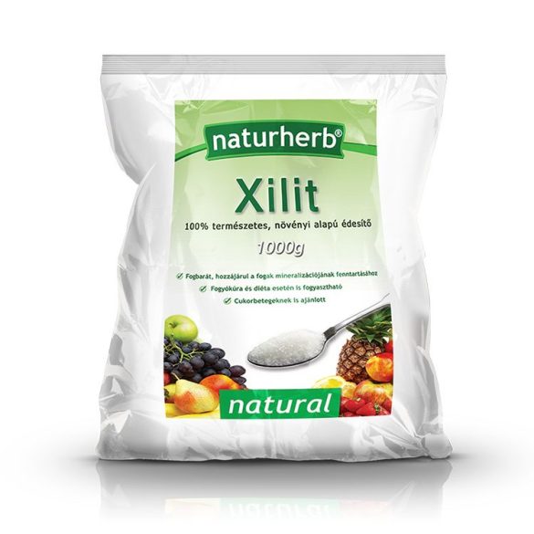 NATURMIND NATÚR XILIT NYÍRFÁBÓL 1000G