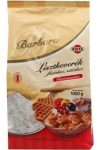 GLUTÉNMENTES BARBARA LISZTKEVERÉK FŐZÉSHEZ-SÜTÉSHEZ 1000G