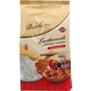   GLUTÉNMENTES BARBARA LISZTKEVERÉK FŐZÉSHEZ-SÜTÉSHEZ 1000G