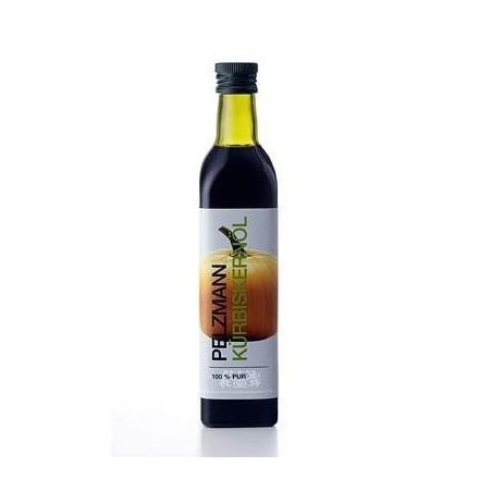 PELZMANN TÖKMAGOLAJ 500ML