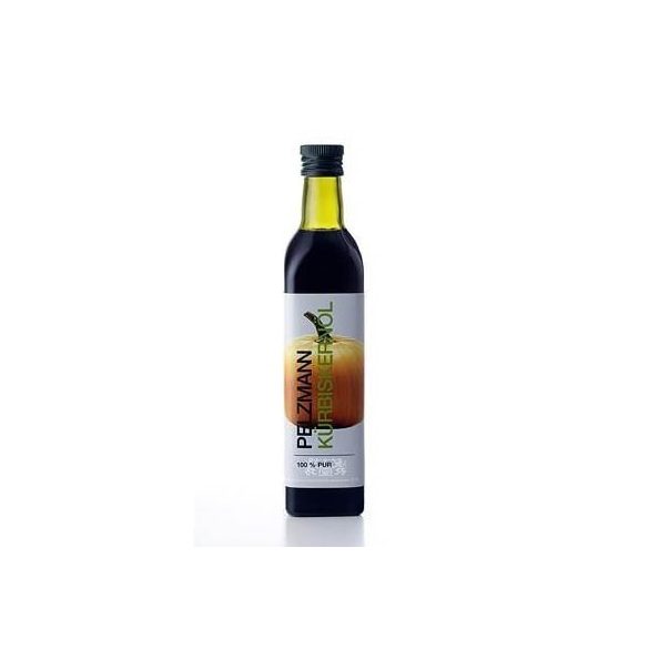 PELZMANN TÖKMAGOLAJ 500ML