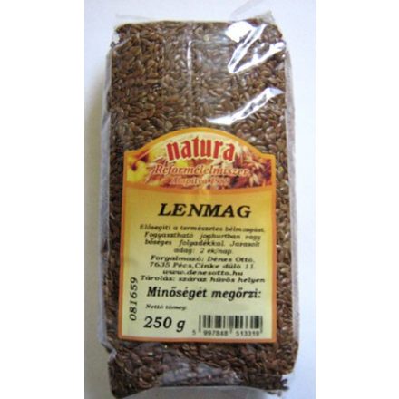 DÉNES-NATURA LENMAG 250G
