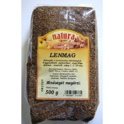 DÉNES-NATURA LENMAG 500G