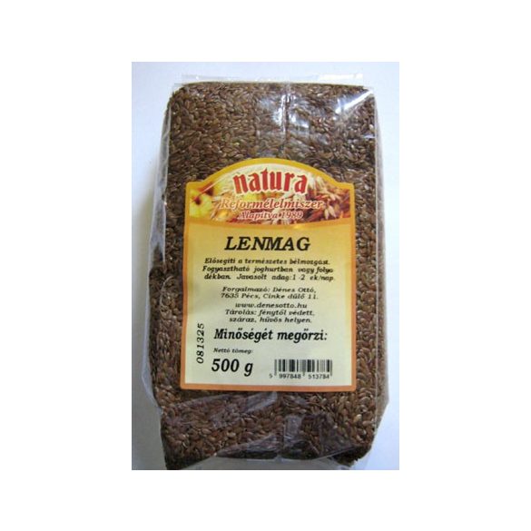 NATURA LENMAG 500G