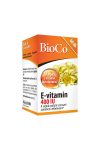 BIOCO E-VITAMIN 400 IU 60DB