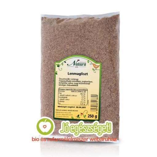 NATURA LENMAGLISZT 250G